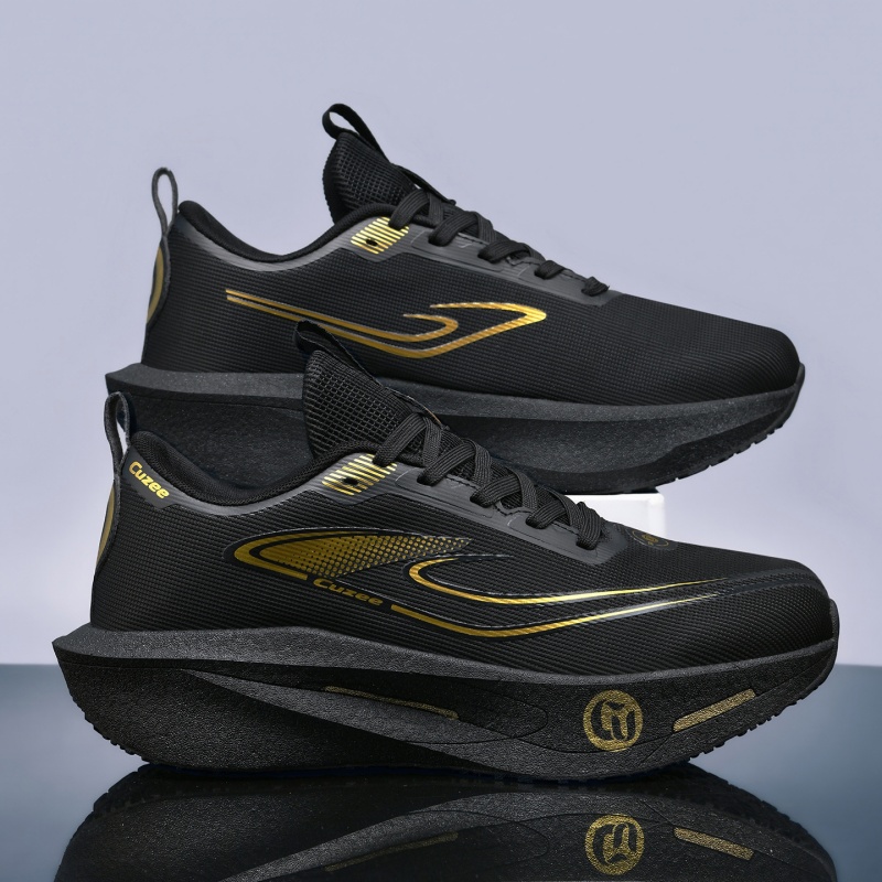 Women'S Shoes Water Resistant - Men Running Shoes Carbon Board Marathon