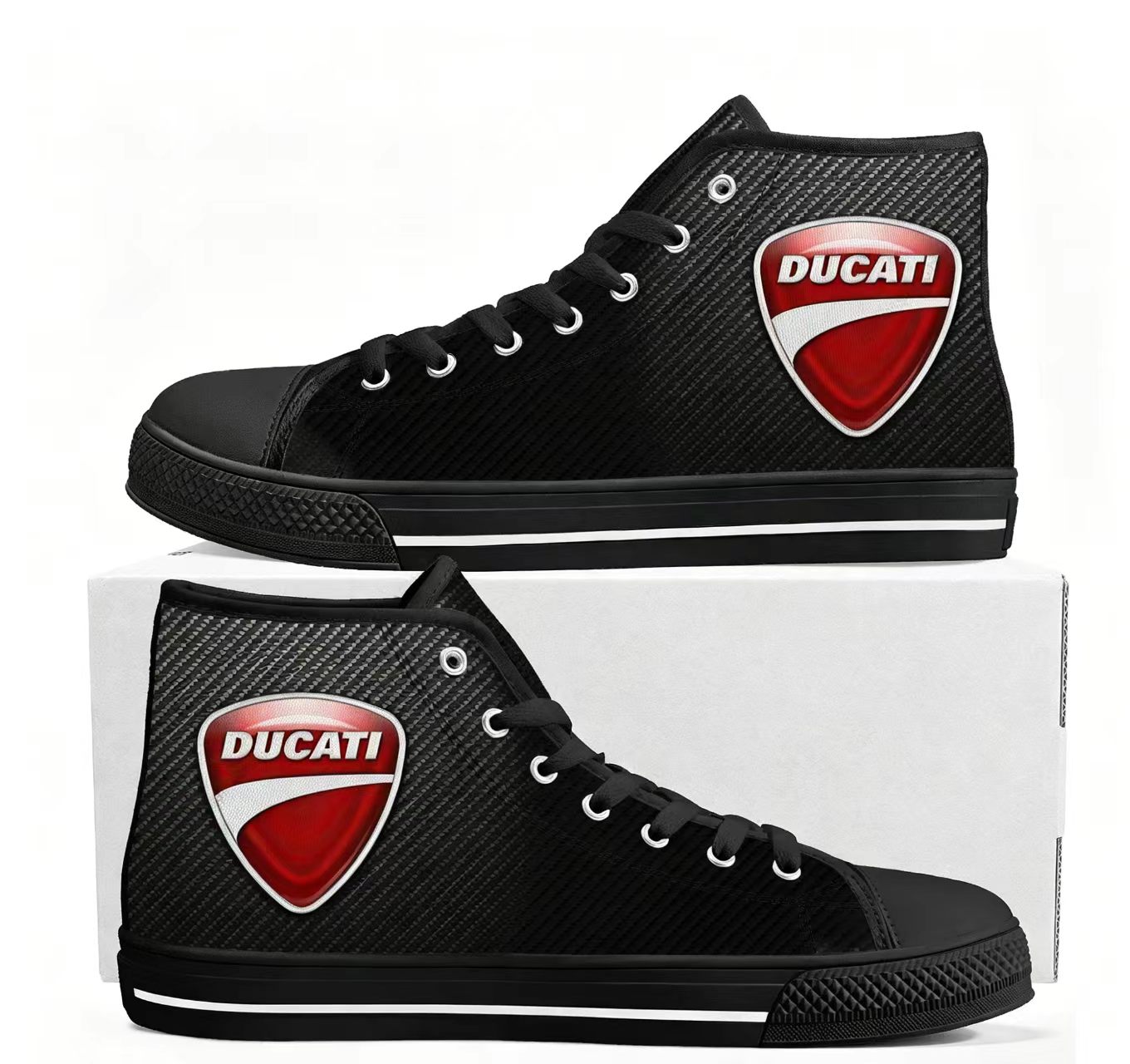 Women Shoes Made In Italy - Ducatis Italy shoes Flats Sneakers Mens