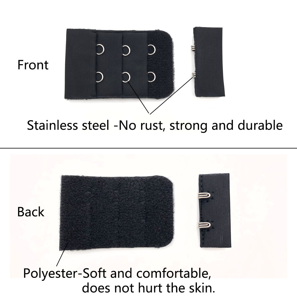 10 Sets/Lot Bra Hook And Eye E - Women'S Shoes Extended Sizes 评论和价格