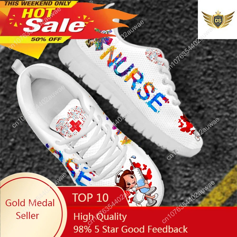 Cute Hospital Cartoon Nurse  P - Women'S Shoes Nursing 评论和价格