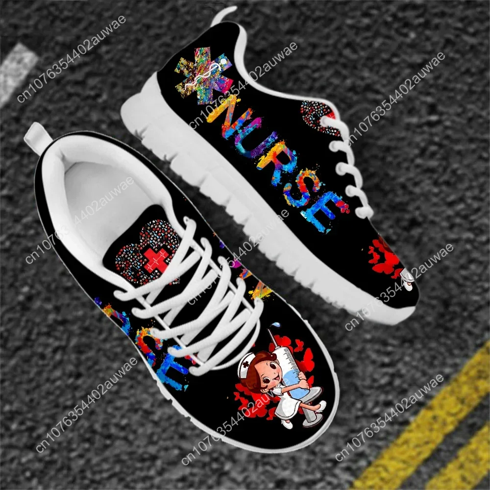 Cute Hospital Cartoon Nurse  P - Women'S Shoes Nursing 评论和价格