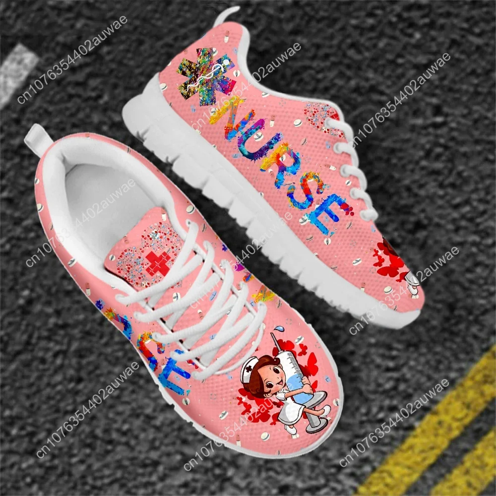 Cute Hospital Cartoon Nurse  P - Women'S Shoes Nursing 评论和价格