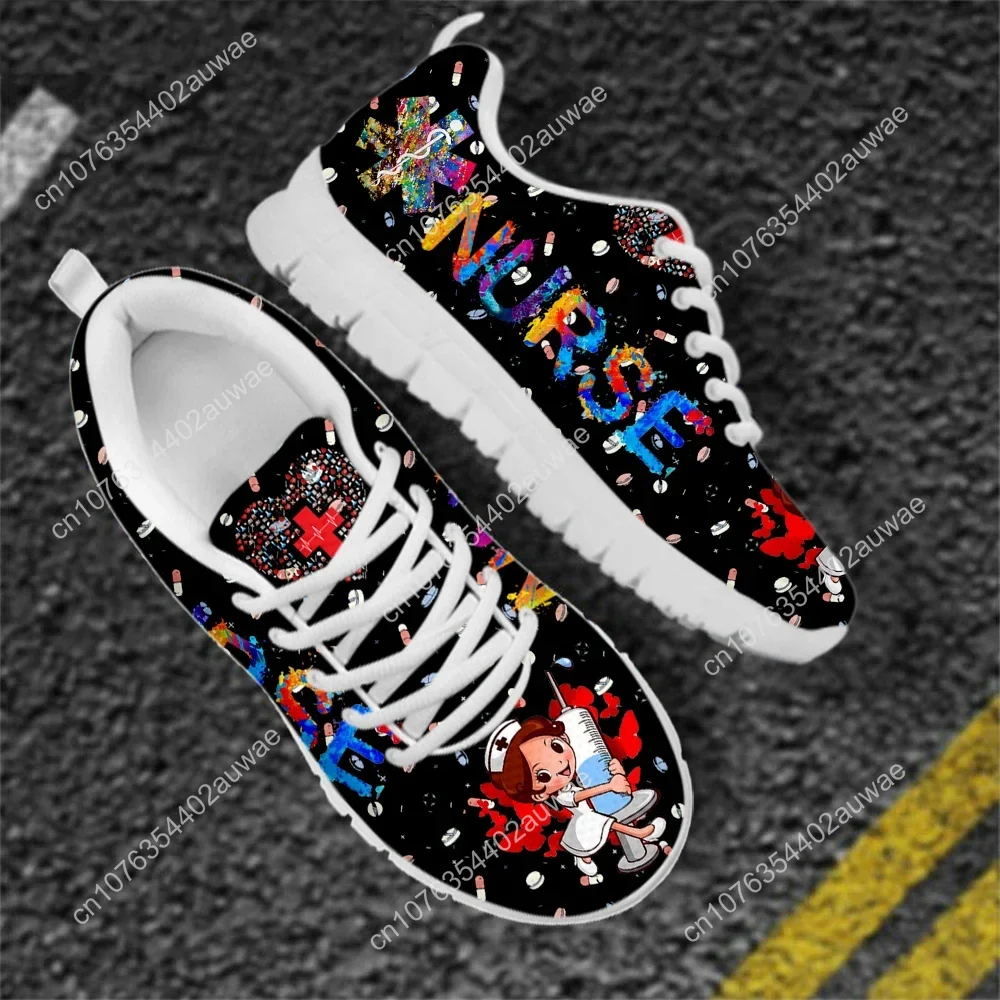 Cute Hospital Cartoon Nurse  P - Women'S Shoes Nursing 评论和价格