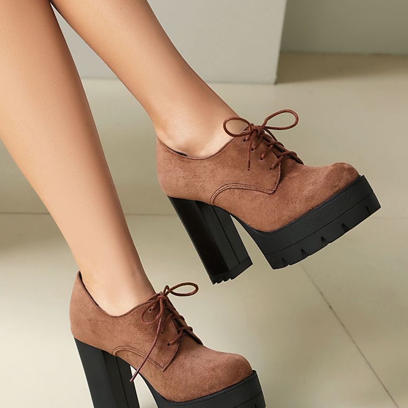 ORCHA LISA Hot Flock Suede Wom - Women'S Shoes Extended Sizes 评论和价格