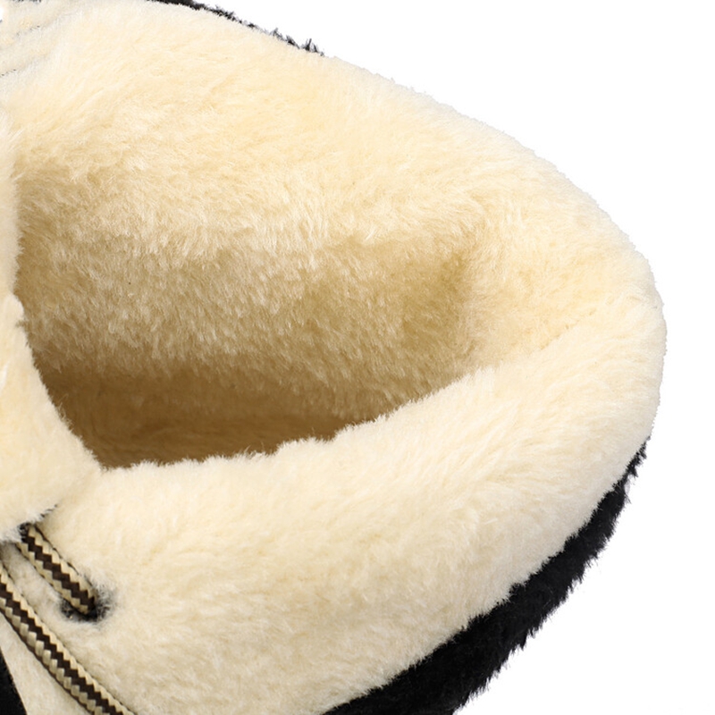 ORCHALISA Ladies Snow Ankle Fo - Women'S Shoes Extended Sizes 评论和价格