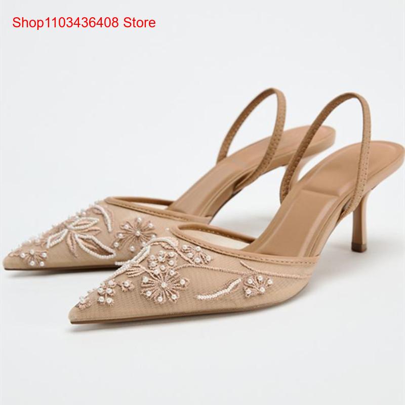 Summer and Autumn Pointed Fine - Women Shoes Brands 评论和价格