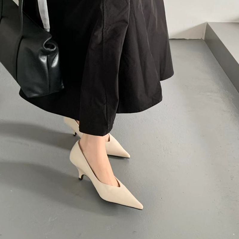 SUOJIALUN 2025 Spring New Bran - Women Shoes Brands 评论和价格