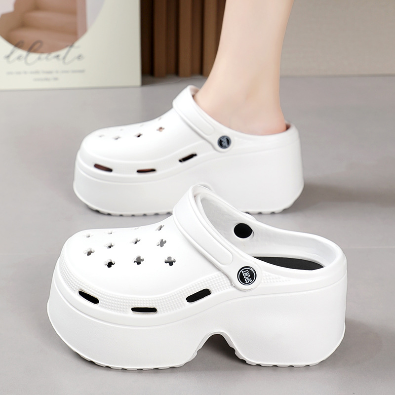 Thick Women's Sandals 2026 New - Women'S Shoes Water Resistant 评论和价格