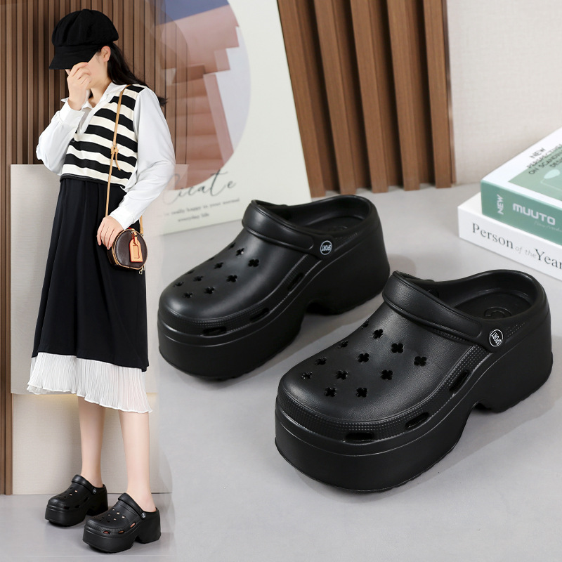 Thick Women's Sandals 2026 New - Women'S Shoes Water Resistant 评论和价格