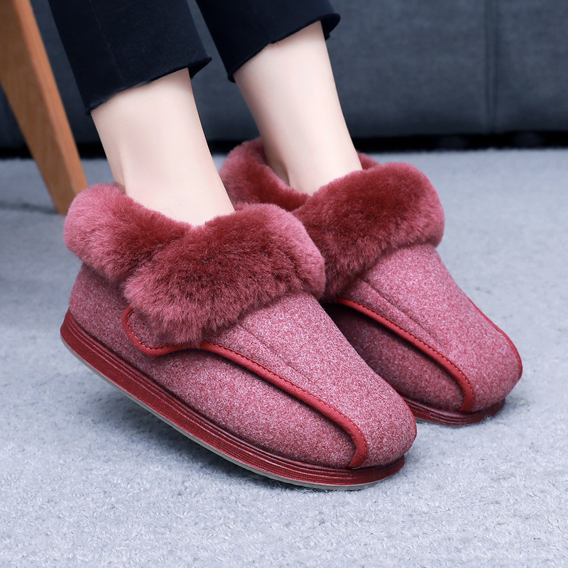 Diabetic Shoes for Women Warm  - Women'S Shoes Neuropathy 评论和价格