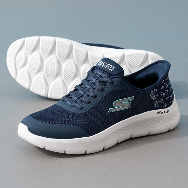 Skechers 125525-NVY Women Slip - Women Shoes Hong Kong 评论和价格