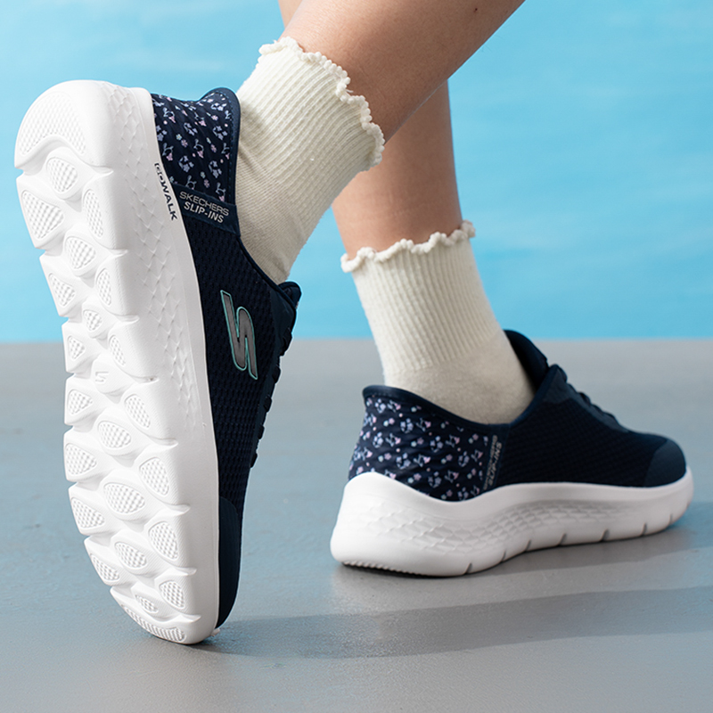 Skechers 125525-NVY Women Slip - Women Shoes Hong Kong 评论和价格