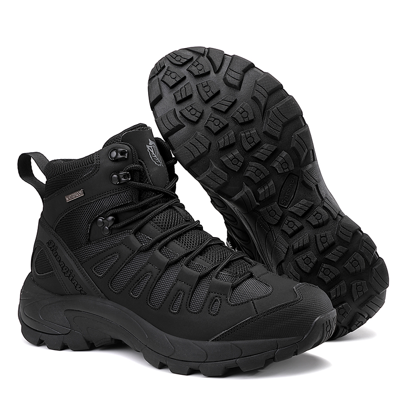 Men Army Shoes Waterproof Male - Women'S Shoes Water Resistant 评论和价格