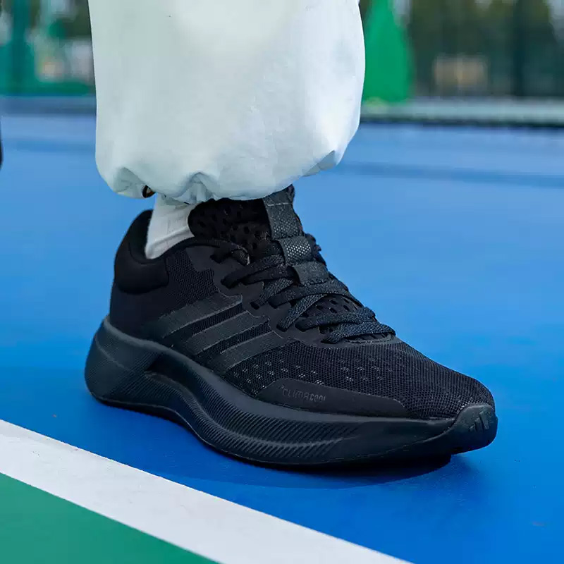 adidas  All Black Breathable M - Women Shoes Hong Kong 评论和价格