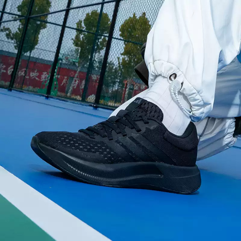 adidas  All Black Breathable M - Women Shoes Hong Kong 评论和价格