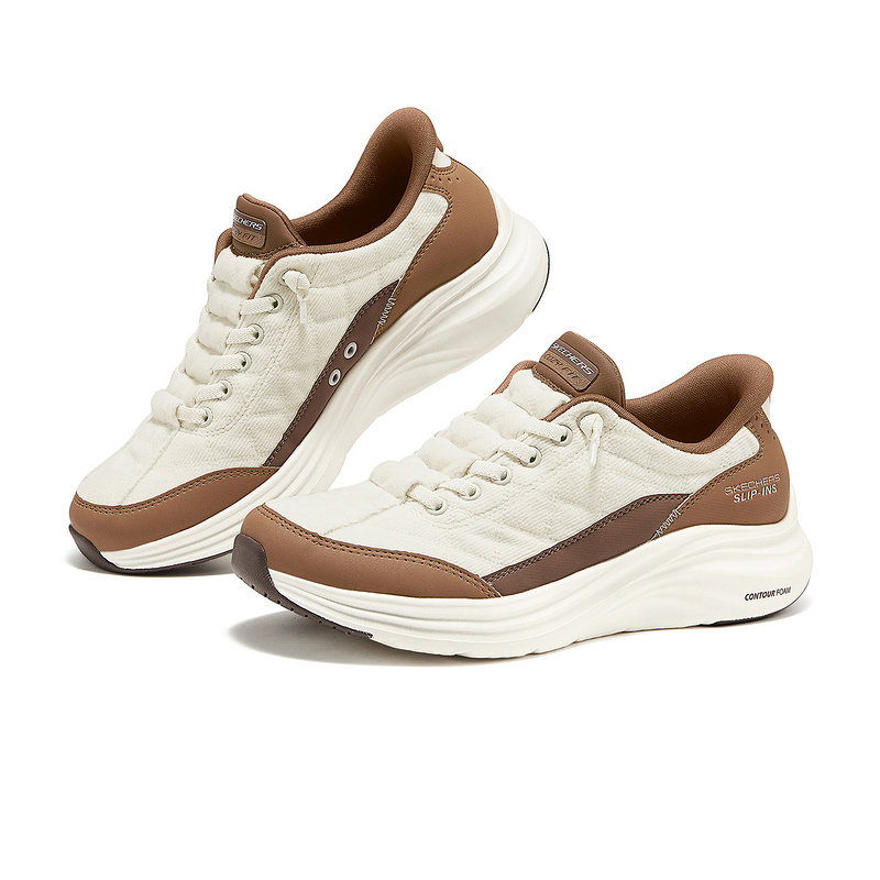 Skechers 150417‑NTBR Women Cas - Women Shoes Hong Kong 评论和价格