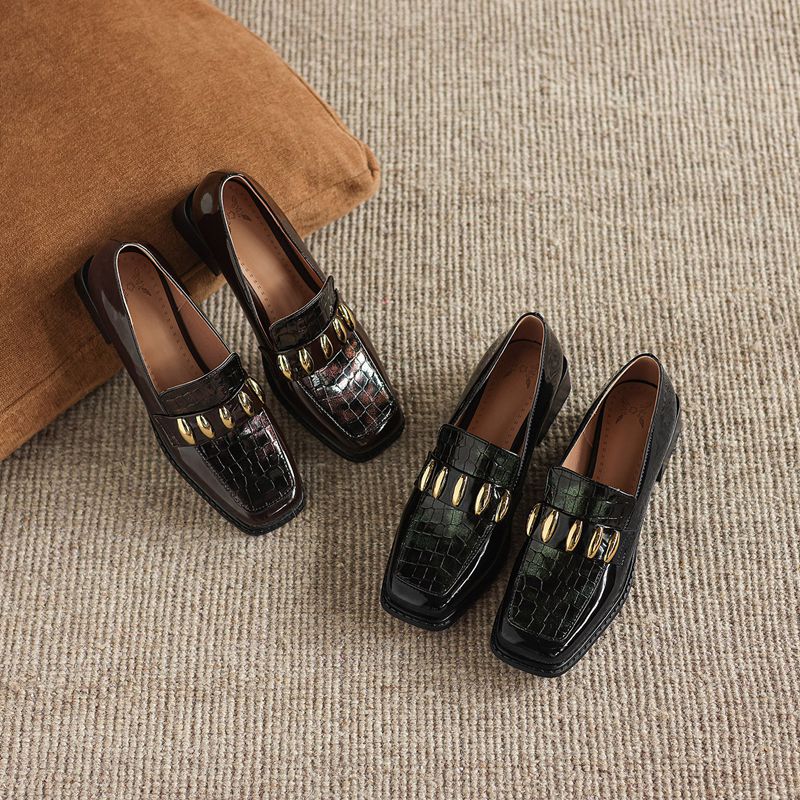 ORCHA LISA Fashion Shiny Women - Women'S Shoes Extended Sizes 评论和价格