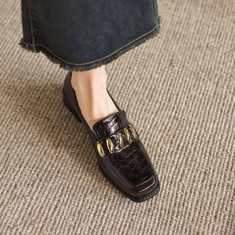 ORCHA LISA Fashion Shiny Women - Women'S Shoes Extended Sizes 评论和价格