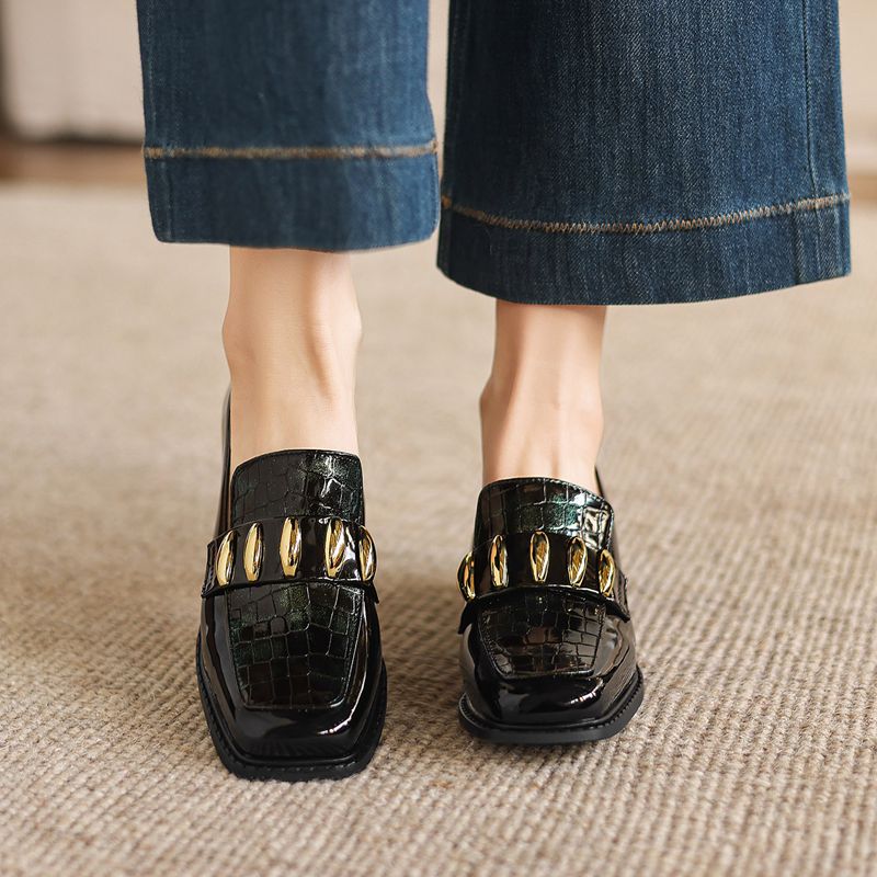 ORCHA LISA Fashion Shiny Women - Women'S Shoes Extended Sizes 评论和价格