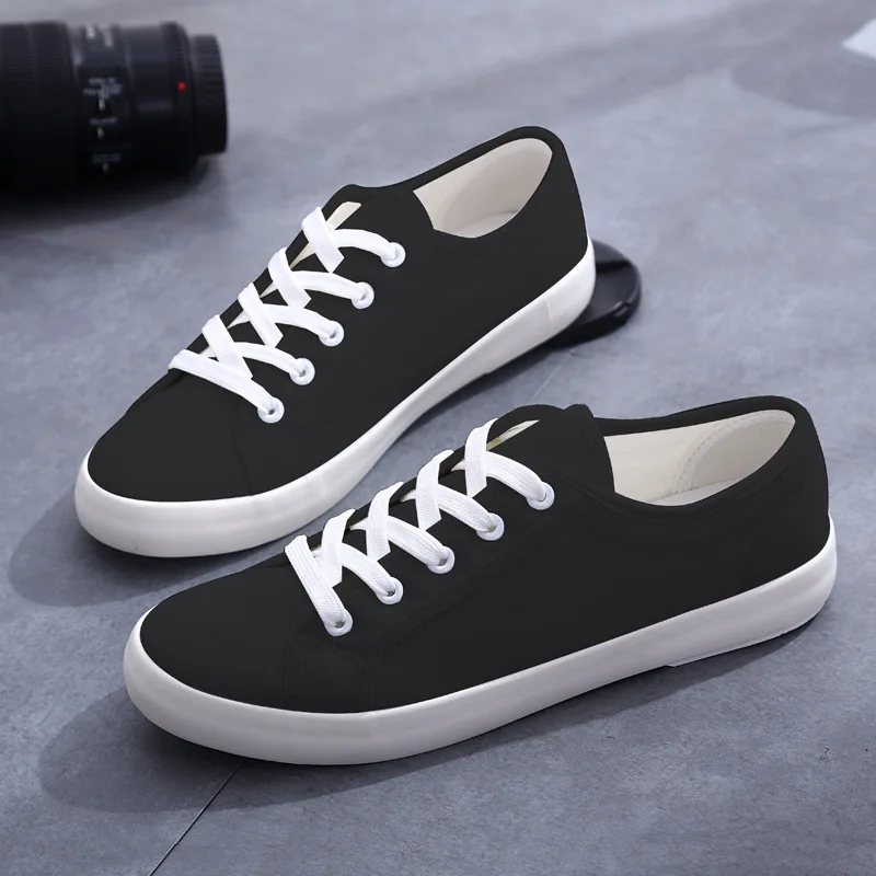 White Couple Canvas Shoes Summ - Women'S Shoes Water Resistant 评论和价格