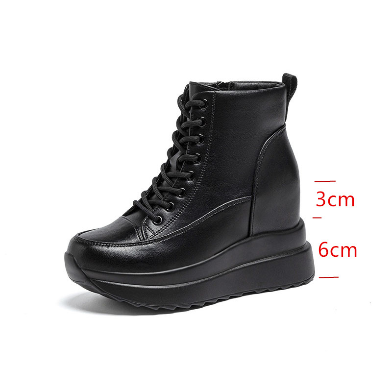 XMWRLW Genuine Leather Women A - Women Shoes Store 评论和价格