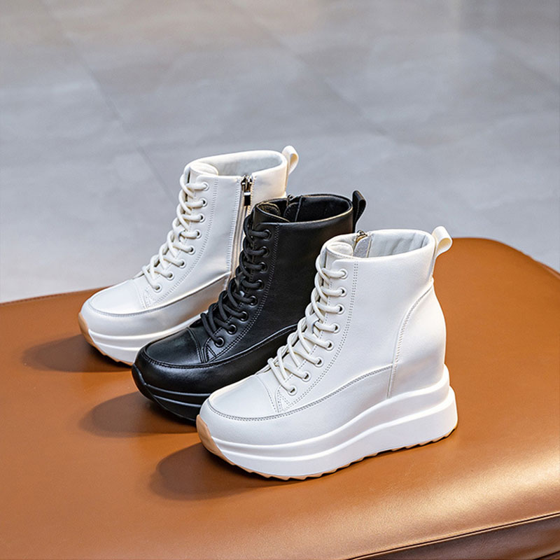 XMWRLW Genuine Leather Women A - Women Shoes Store 评论和价格