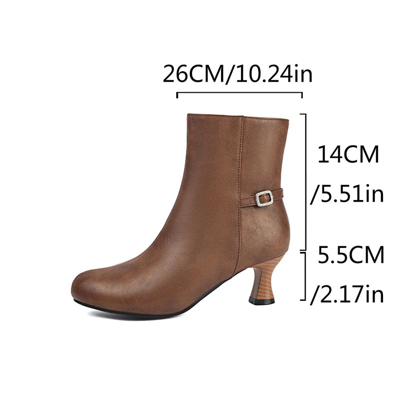 Girseaby Fashion shoes Retro O - Women'S Shoes Extended Sizes 评论和价格