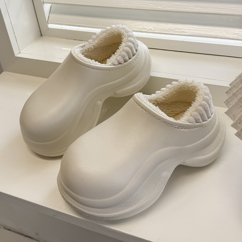 2025 New Chunky Platform Slipp - Women'S Shoes Water Resistant 评论和价格