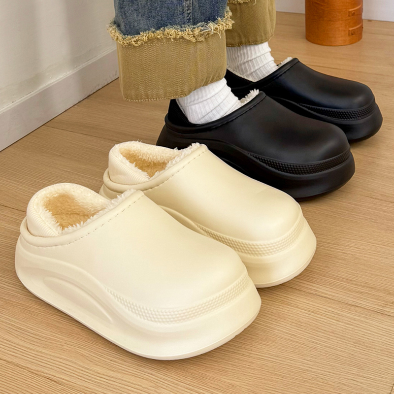 Waterproof Eva Chunky Platform - Women'S Shoes Water Resistant 评论和价格
