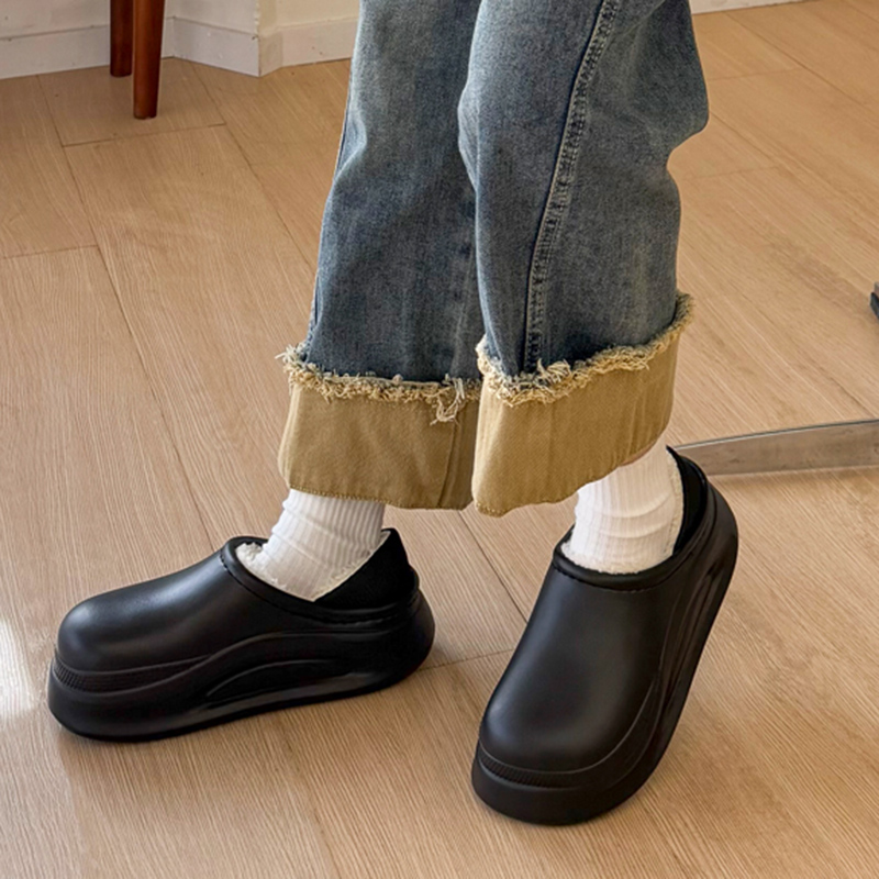 Waterproof Eva Chunky Platform - Women'S Shoes Water Resistant 评论和价格