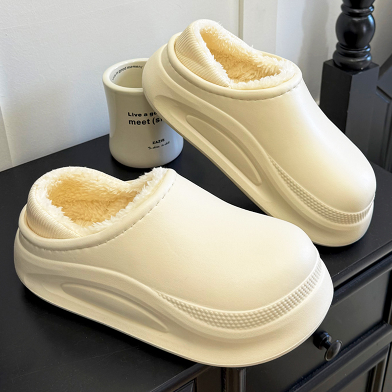 Waterproof Eva Chunky Platform - Women'S Shoes Water Resistant 评论和价格