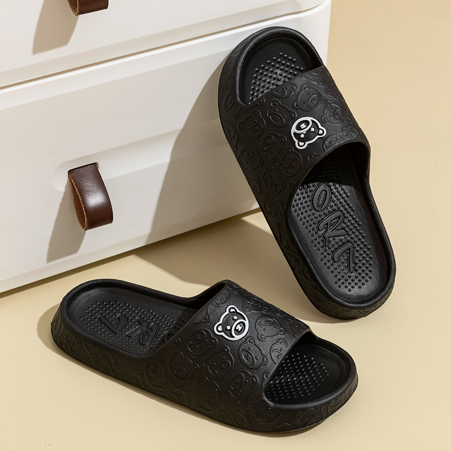 Men's Slippers Summer Cartoon  - Women'S Shoes Neuropathy 评论和价格