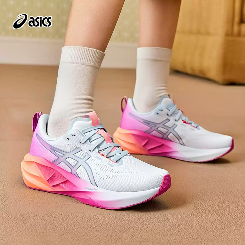 Asics Women NOVABLAST 5 White  - Women Shoes Hong Kong 评论和价格
