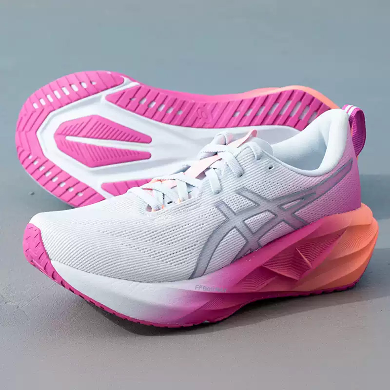 Asics Women NOVABLAST 5 White  - Women Shoes Hong Kong 评论和价格