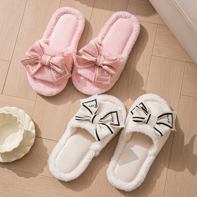 Love Fluffy Women's Slippers H - Loafer Flat Women 评论和价格