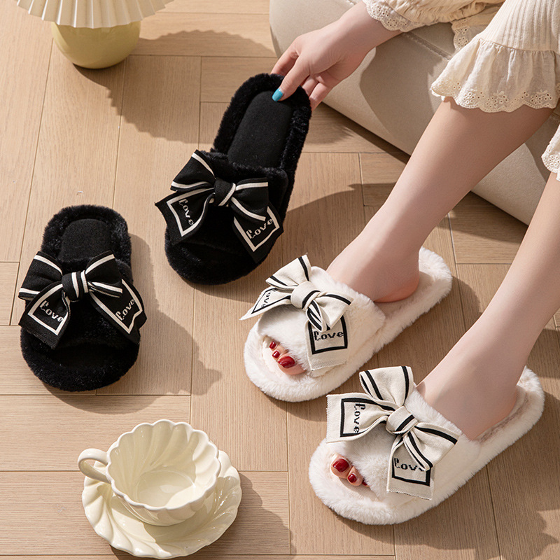 Love Fluffy Women's Slippers H - Loafer Flat Women 评论和价格