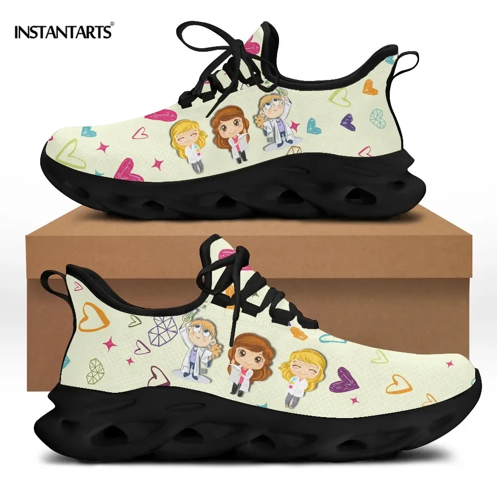 Cute Cartoon Doctor Nurse Shoe - Women'S Shoes Nursing 评论和价格