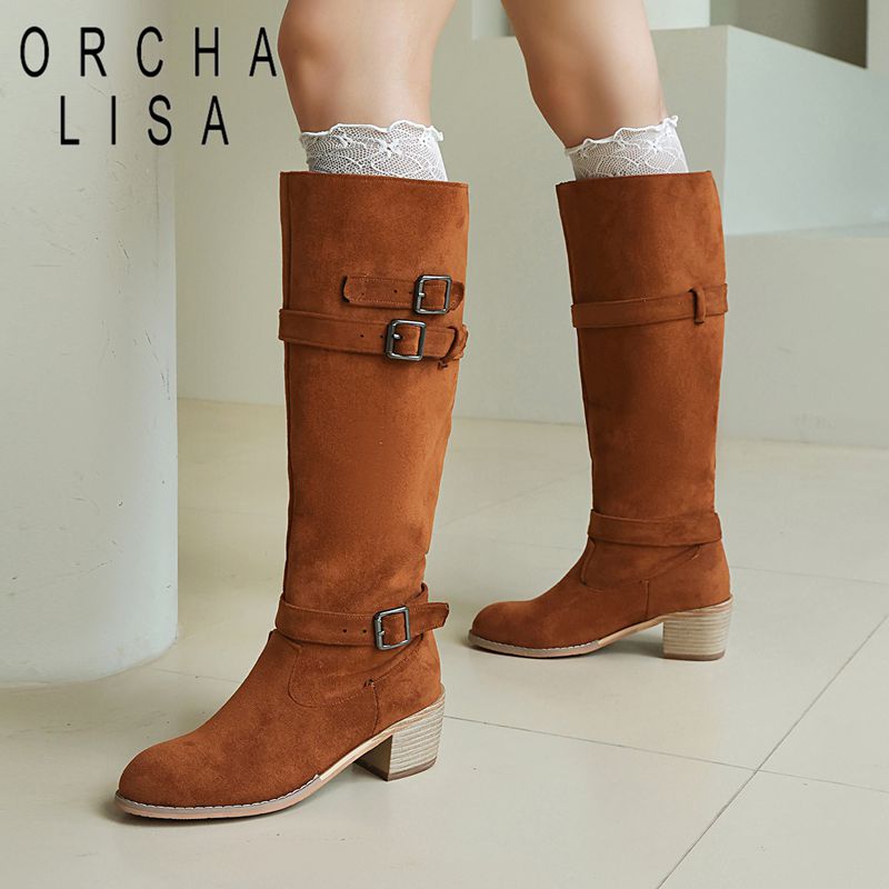 ORCHA LISA 2025 Retro Women Kn - Women'S Shoes Extended Sizes 评论和价格
