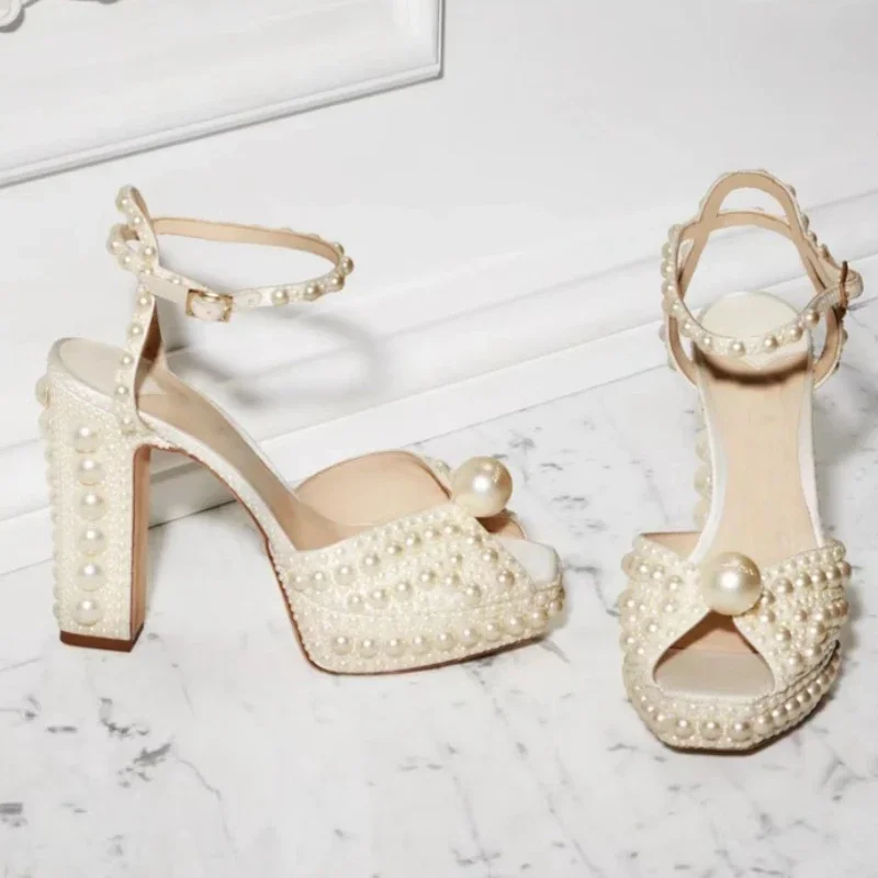 Shoes for Women Beaded Thick H - Women'S Shoes Water Resistant 评论和价格
