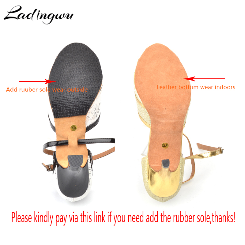 The Rubber Outsole For Latin d - Women'S Shoes Neuropathy 评论和价格
