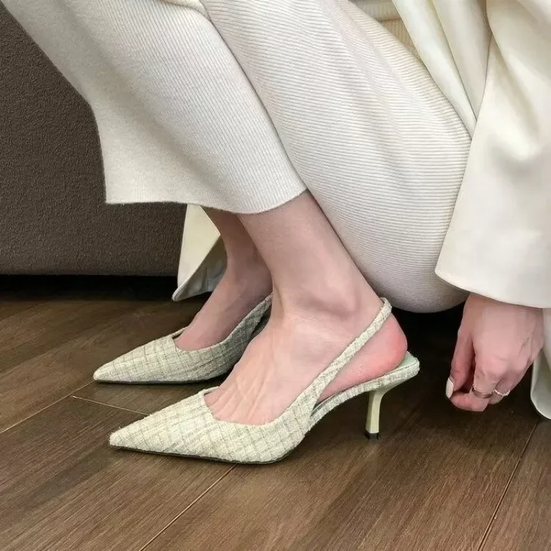 Fashion brand designed knitted - Women Shoes Brands 评论和价格