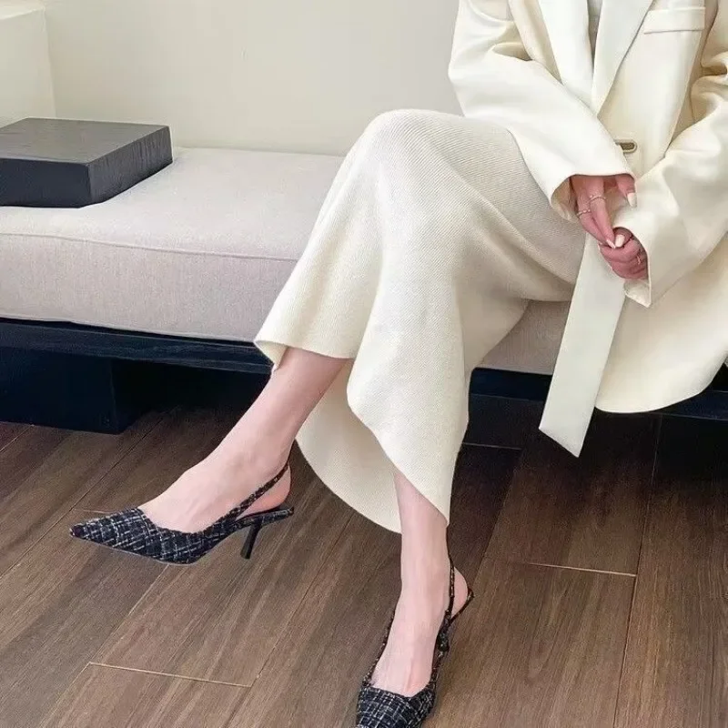 Fashion brand designed knitted - Women Shoes Brands 评论和价格