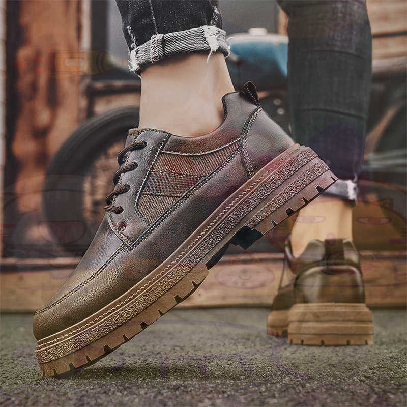 Dark Natural Leather Fashion T - Women Shoes Made In Italy 评论和价格