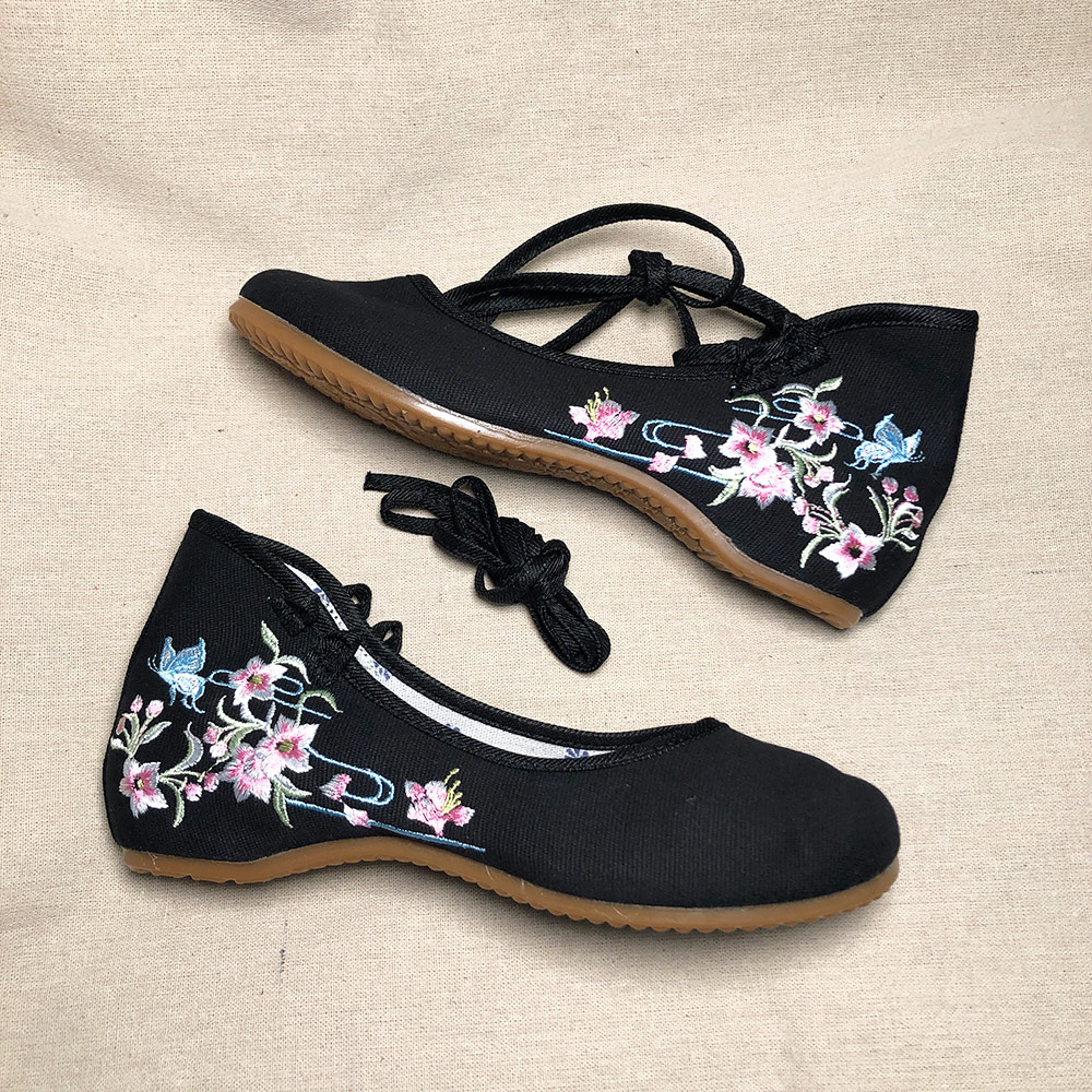 Veowalk Ankle Strap Women Canv - Women'S Shoes Vegan 评论和价格