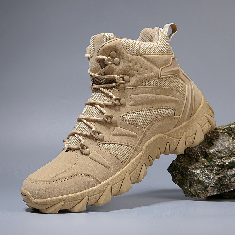 Men Tactical Boots Male Army S - Women'S Shoes Water Resistant 评论和价格