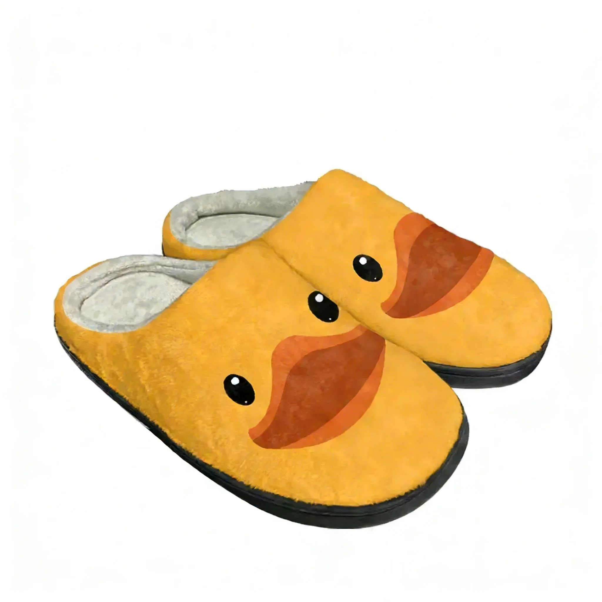Yellow Duck Printed Home Cotto - Women'S Shoes Yellow 评论和价格