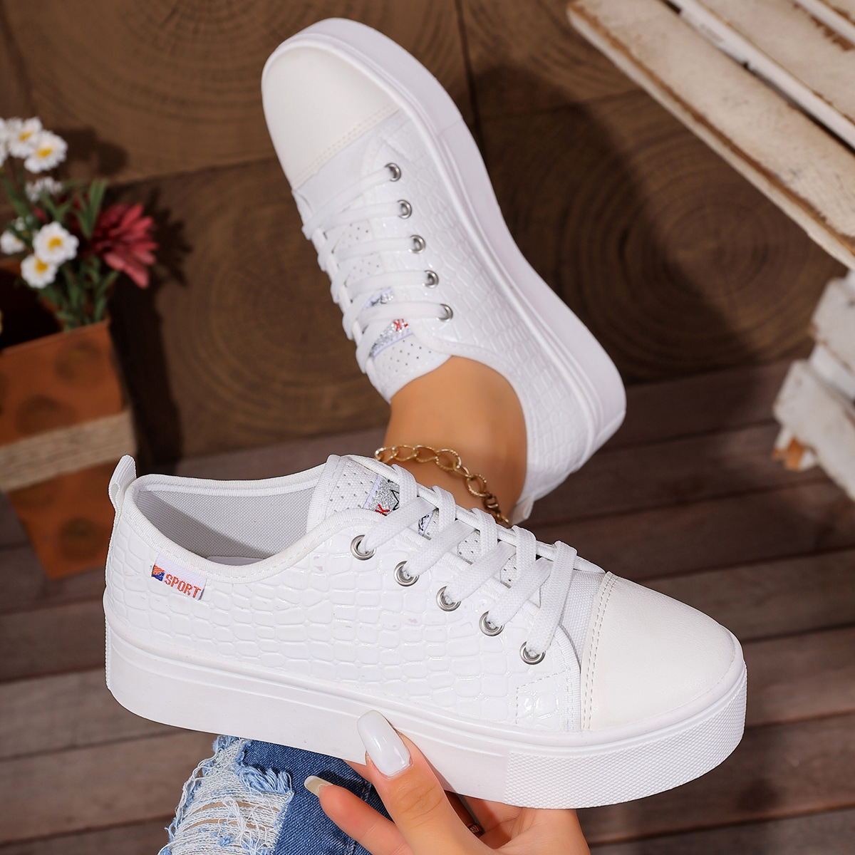 New women's flat casual single - Women Shoes Store 评论和价格