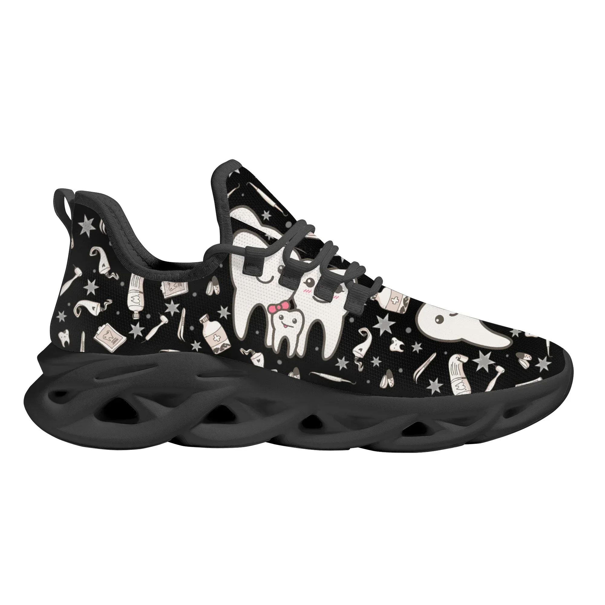 Cute Dental Design Sneakers La - Women'S Shoes Nursing 评论和价格