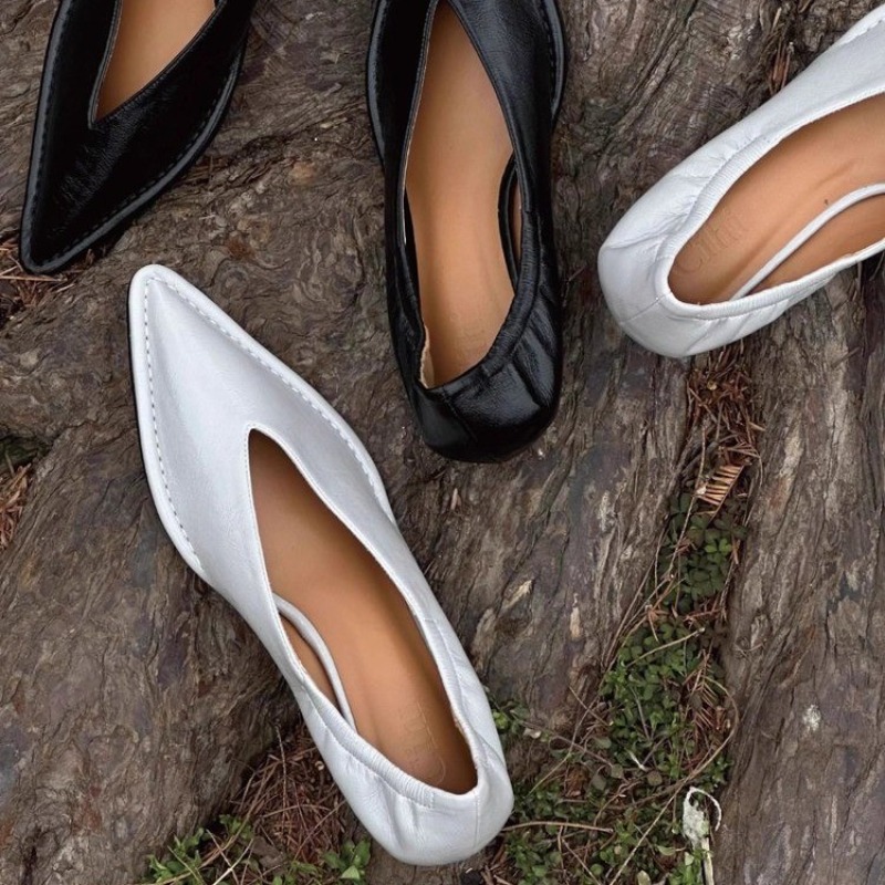 2025 New Pointed Toe Single Sh - Women Shoes Mules 评论和价格