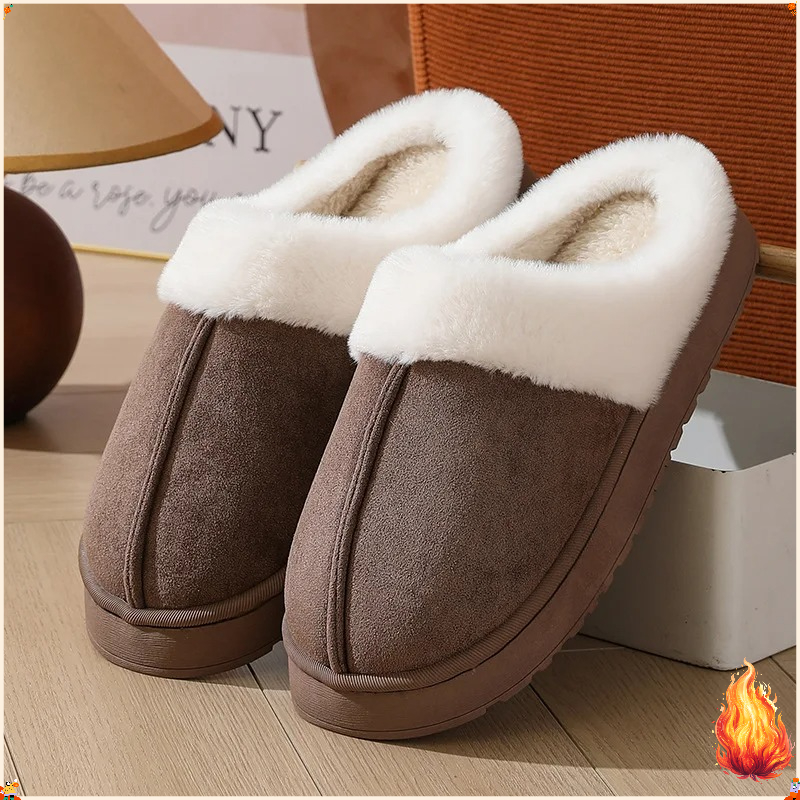 2026 Hot Sale Plush Slippers U - Women Shoes Store 评论和价格